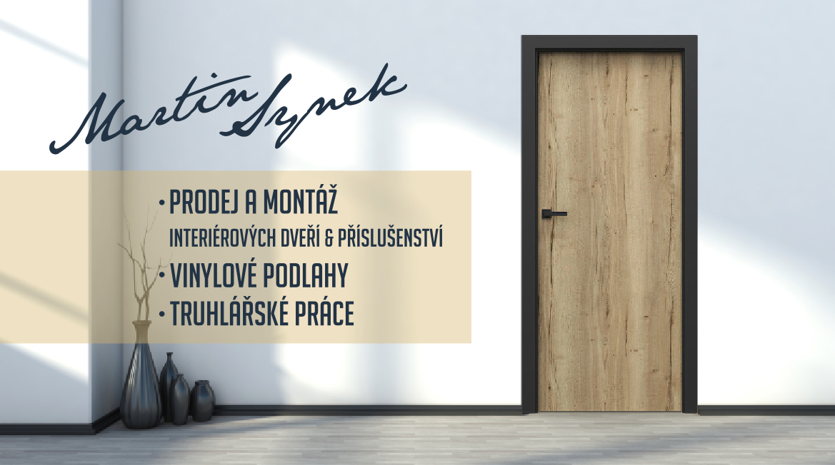 Interiérové dveře