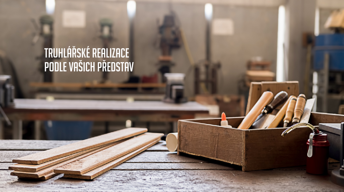 Truhlářské práce